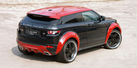 All-New 2025 Land Rover Evoq Has a Marvelous Starting MSRP