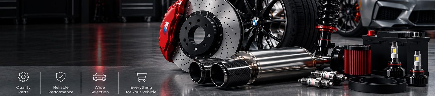 Buy Vehicle Parts & Accessories Online