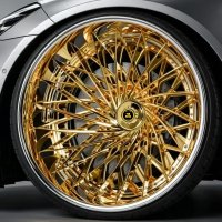 30 Inch Forged Wheels - JZ 2/3 Piece 5x127 5x120.65 5x139.7mm 20 22 24 26 28 Floating Spoke Step Lip - photo 5
