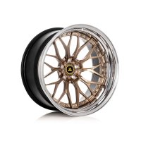 24 Inch Forged Wheels - JZ Custom 18 22 3 Piece 16 Deep Lip Concave 18x9.5 19x9.5 20x8.5 20x9.5 Car Wheels Rim - photo 1