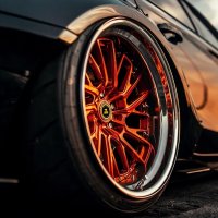 Wheels - Jiangzao Deep Lip 20x12 Wheels Gold 2 Pieces 3 Pieces Forged Wheel Blank Rims - photo 5