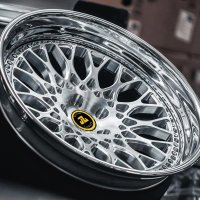 Wheels - JZ 3-Piece 5x112 5 X114.3 5x120mm Deep Lip Forged Wheels - photo 4