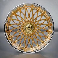 30 Inch Forged Wheels - JZ 2/3 Piece 5x127 5x120.65 5x139.7mm 20 22 24 26 28 Floating Spoke Step Lip - photo 3