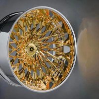 30 Inch Forged Wheels - JZ 2/3 Piece 5x127 5x120.65 5x139.7mm 20 22 24 26 28 Floating Spoke Step Lip - photo 2