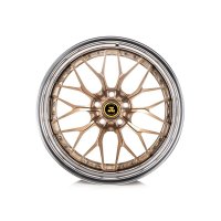 24 Inch Forged Wheels - JZ Custom 18 22 3 Piece 16 Deep Lip Concave 18x9.5 19x9.5 20x8.5 20x9.5 Car Wheels Rim - photo 3