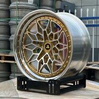 Forged Wheels - JZ Custom 2-Piece 5x120mm Rims - photo 3