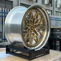 Forged Wheels - JZ Custom 2-Piece 5x120mm Rims - photo 2