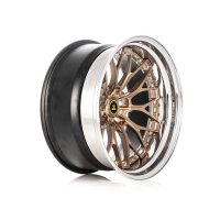 24 Inch Forged Wheels - JZ Custom 18 22 3 Piece 16 Deep Lip Concave 18x9.5 19x9.5 20x8.5 20x9.5 Car Wheels Rim - photo 2