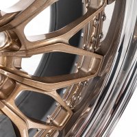 24 Inch Forged Wheels - JZ Custom 18 22 3 Piece 16 Deep Lip Concave 18x9.5 19x9.5 20x8.5 20x9.5 Car Wheels Rim - photo 4