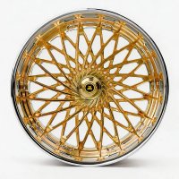 30 Inch Forged Wheels - JZ 2/3 Piece 5x127 5x120.65 5x139.7mm 20 22 24 26 28 Floating Spoke Step Lip - photo 4
