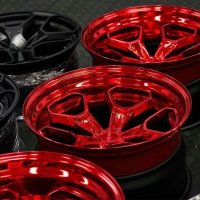 22 Inch Alloy Wheels - 2 3 Piece Forged Aluminum Concave Deep Dish Deep Lip Rims 18 19 20 21 Wheel - photo 2