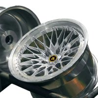 22 Inch Wheel - Custom Aluminum Alloy Forged Concave Polish Lip Passenger Rims 18 19 20 - photo 1