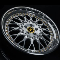 Wheels - JZ 3-Piece 5x112 5 X114.3 5x120mm Deep Lip Forged Wheels - photo 2