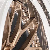 24 Inch Forged Wheels - JZ Custom 18 22 3 Piece 16 Deep Lip Concave 18x9.5 19x9.5 20x8.5 20x9.5 Car Wheels Rim - photo 5